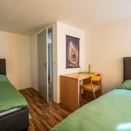 Schuetzenmatt Ferienwohnung Altdorf Esterno foto
