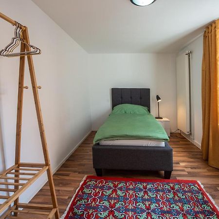 Schuetzenmatt Ferienwohnung Altdorf Esterno foto