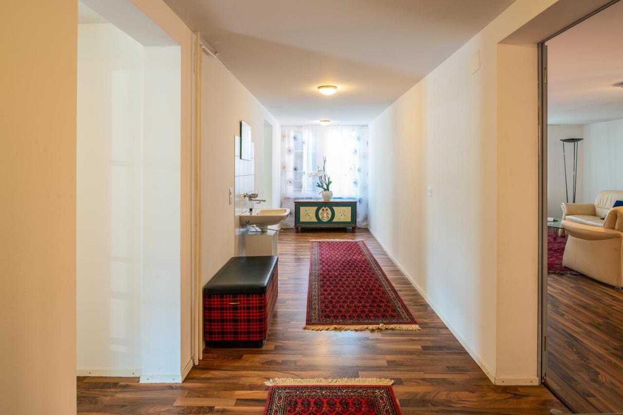 Schuetzenmatt Ferienwohnung Altdorf Esterno foto