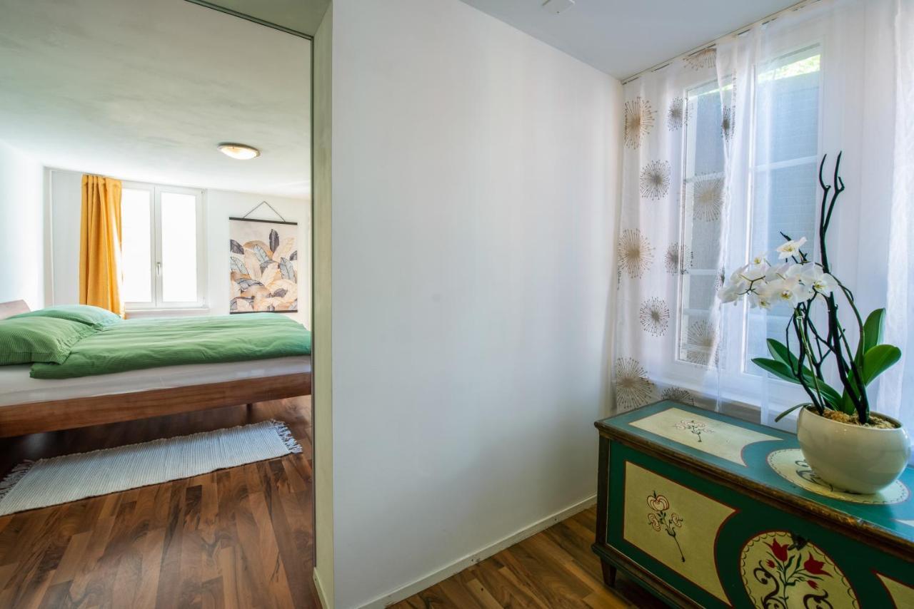 Schuetzenmatt Ferienwohnung Altdorf Esterno foto