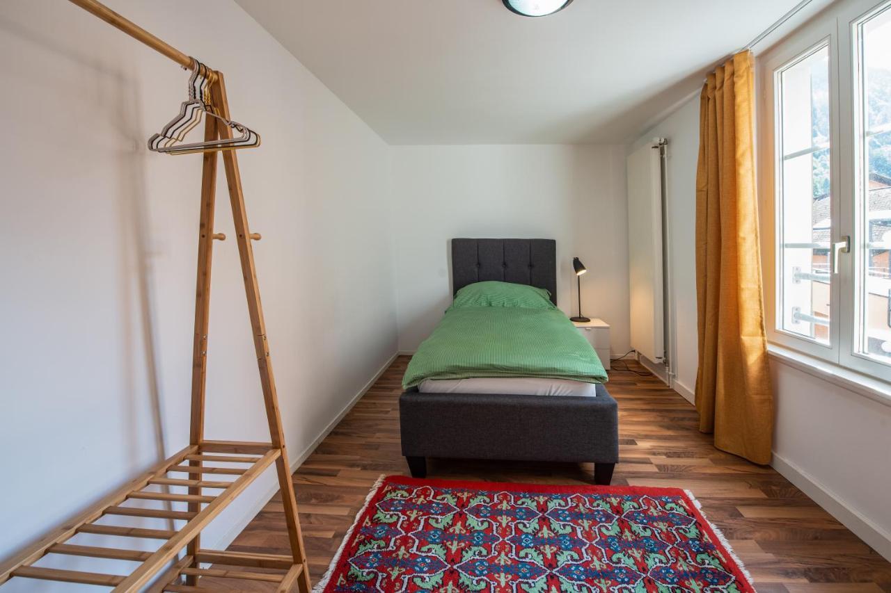 Schuetzenmatt Ferienwohnung Altdorf Esterno foto