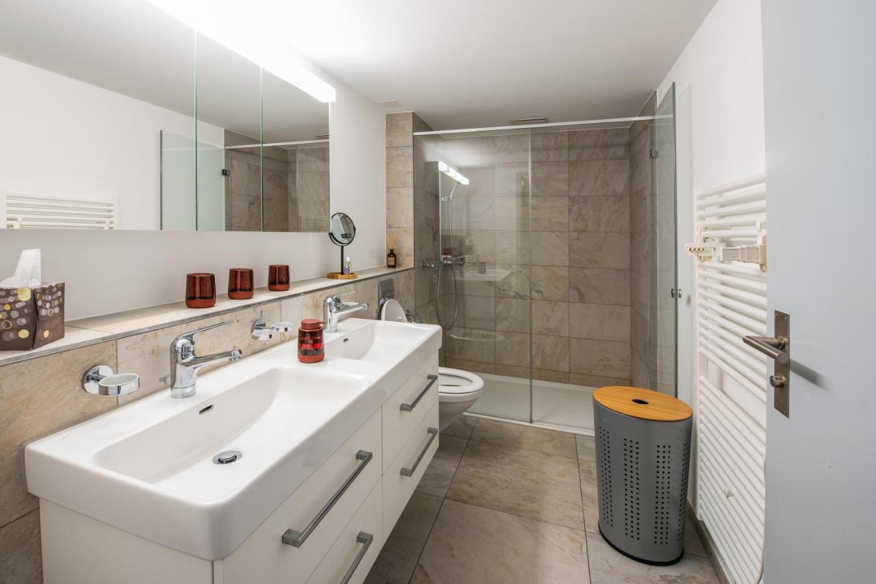 Schuetzenmatt Ferienwohnung Altdorf Esterno foto