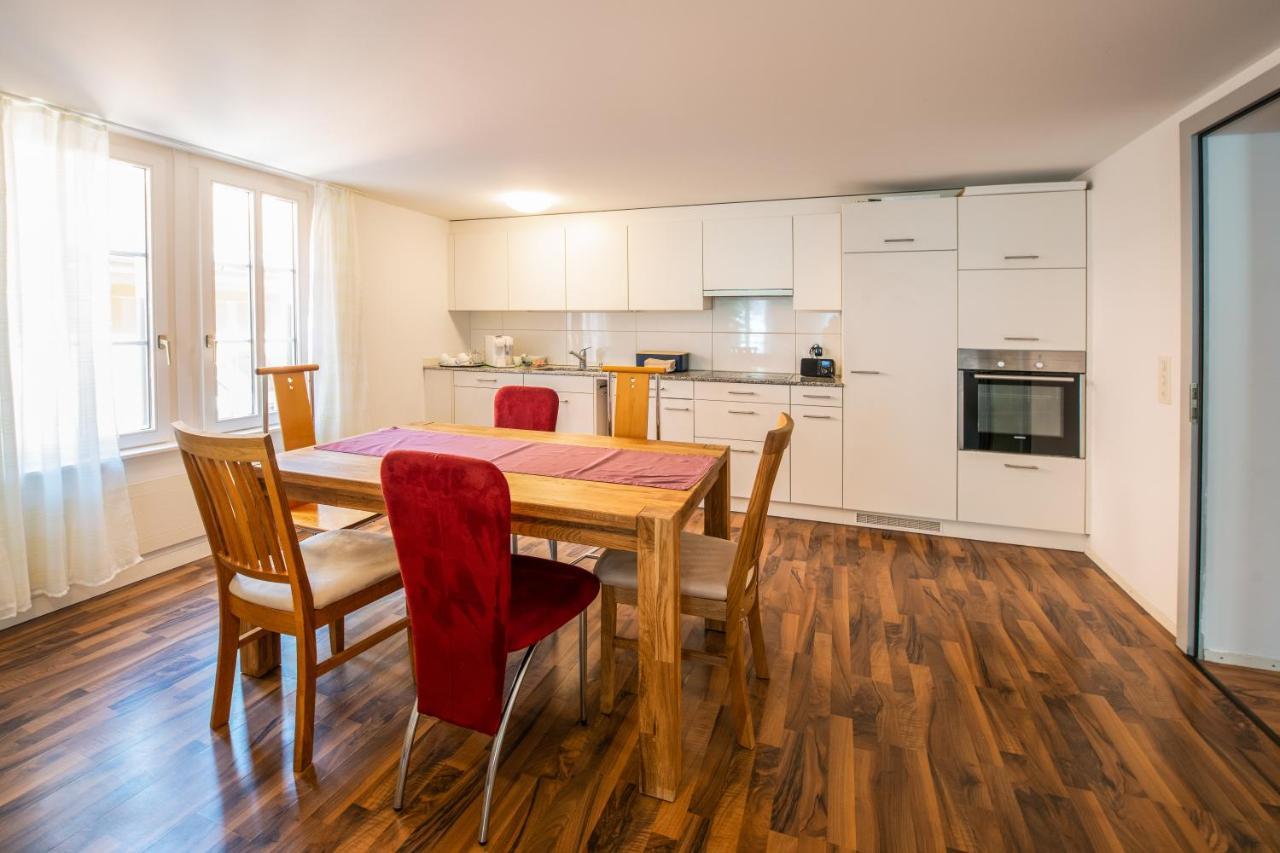 Schuetzenmatt Ferienwohnung Altdorf Esterno foto