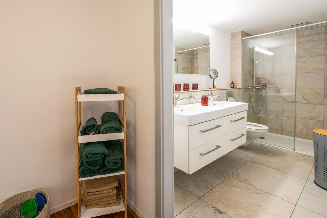 Schuetzenmatt Ferienwohnung Altdorf Esterno foto